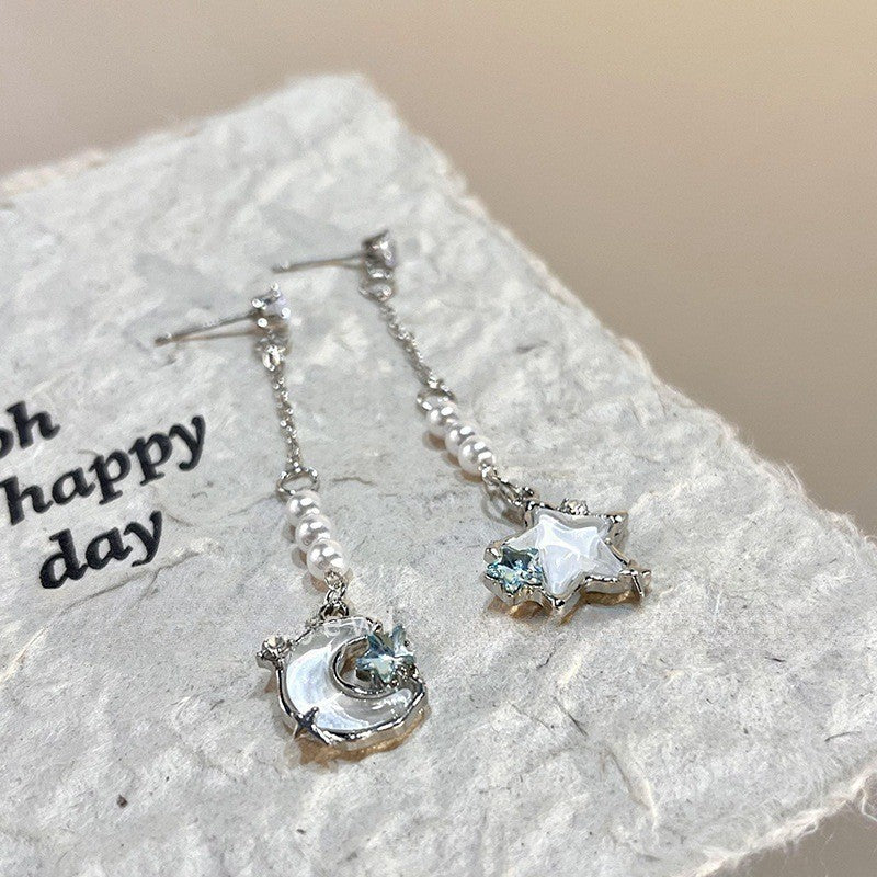 Light Luxury Fashion Commuting Versatile Temperament Earrings