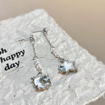 Light Luxury Fashion Commuting Versatile Temperament Earrings