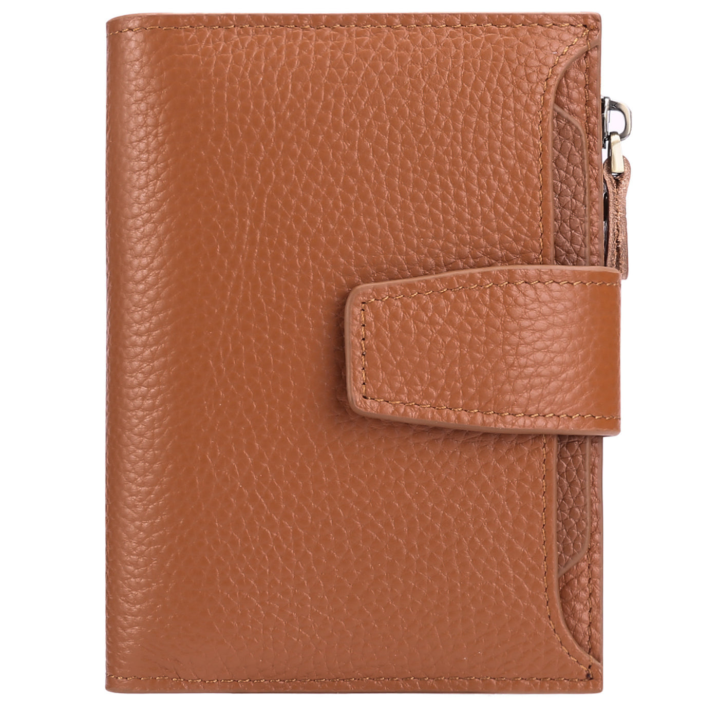 New Casual Soft Leather Ladies Wallet
