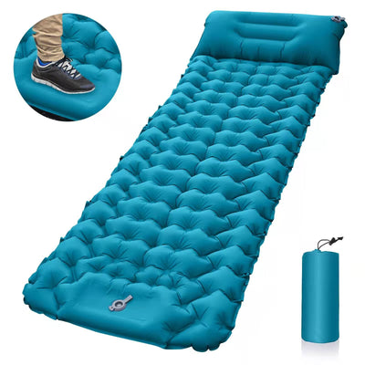 Outdoor Products Inflatable Mattress Camping Foot Inflatable
