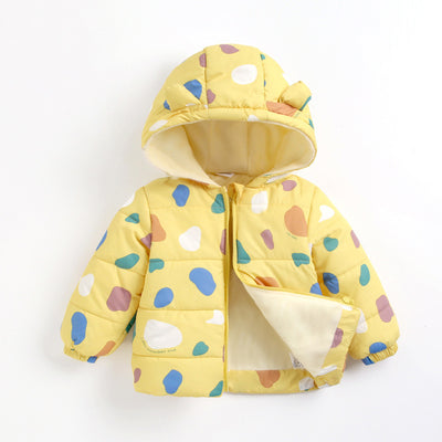 Down Padded Jacket Baby Children's Clothing