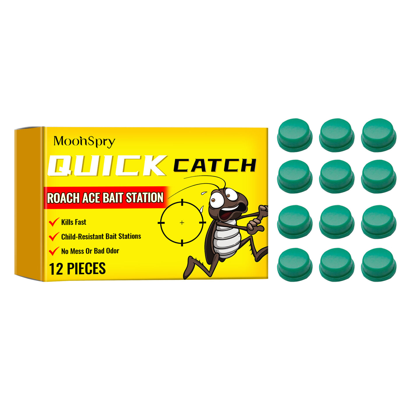 Home Living Room And Kitchen Cockroach Bait Gel