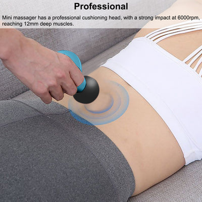 Muscle Massage Mini Pocket Massager Gun