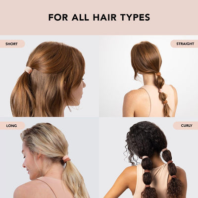 Leopard Towel Hair Ring