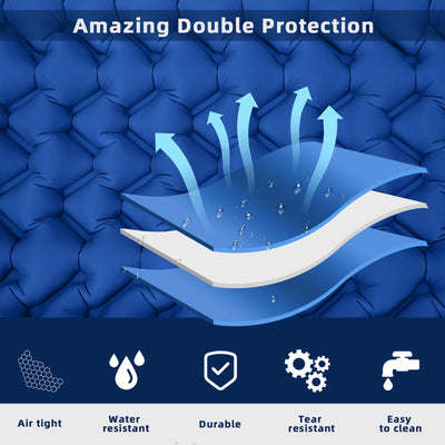 Outdoor Products Inflatable Mattress Camping Foot Inflatable