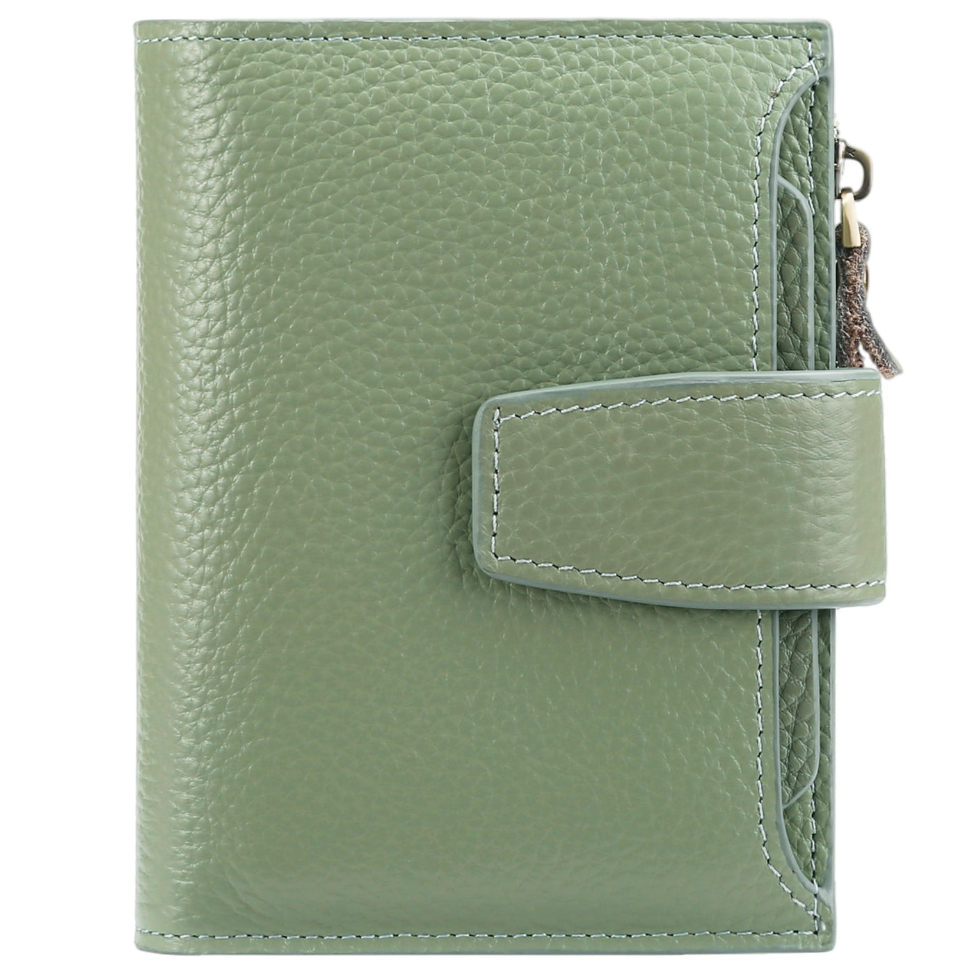New Casual Soft Leather Ladies Wallet