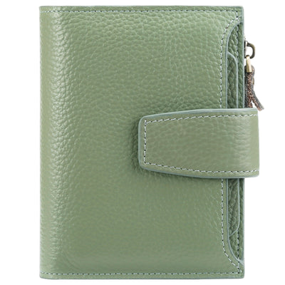New Casual Soft Leather Ladies Wallet