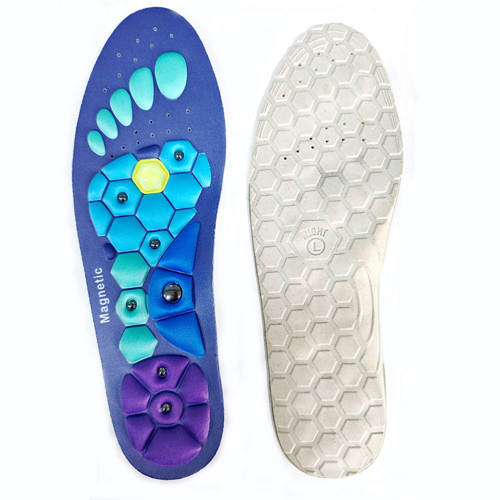 Breathable Health Care Insoles For Men And Women