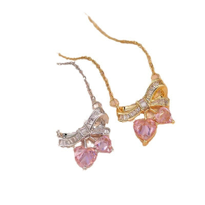 Fashion Trend Sweet And Spicy Girl Collarbone Chain