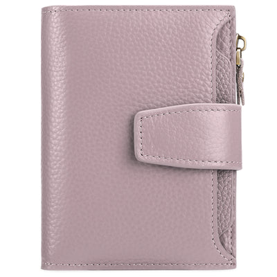 New Casual Soft Leather Ladies Wallet
