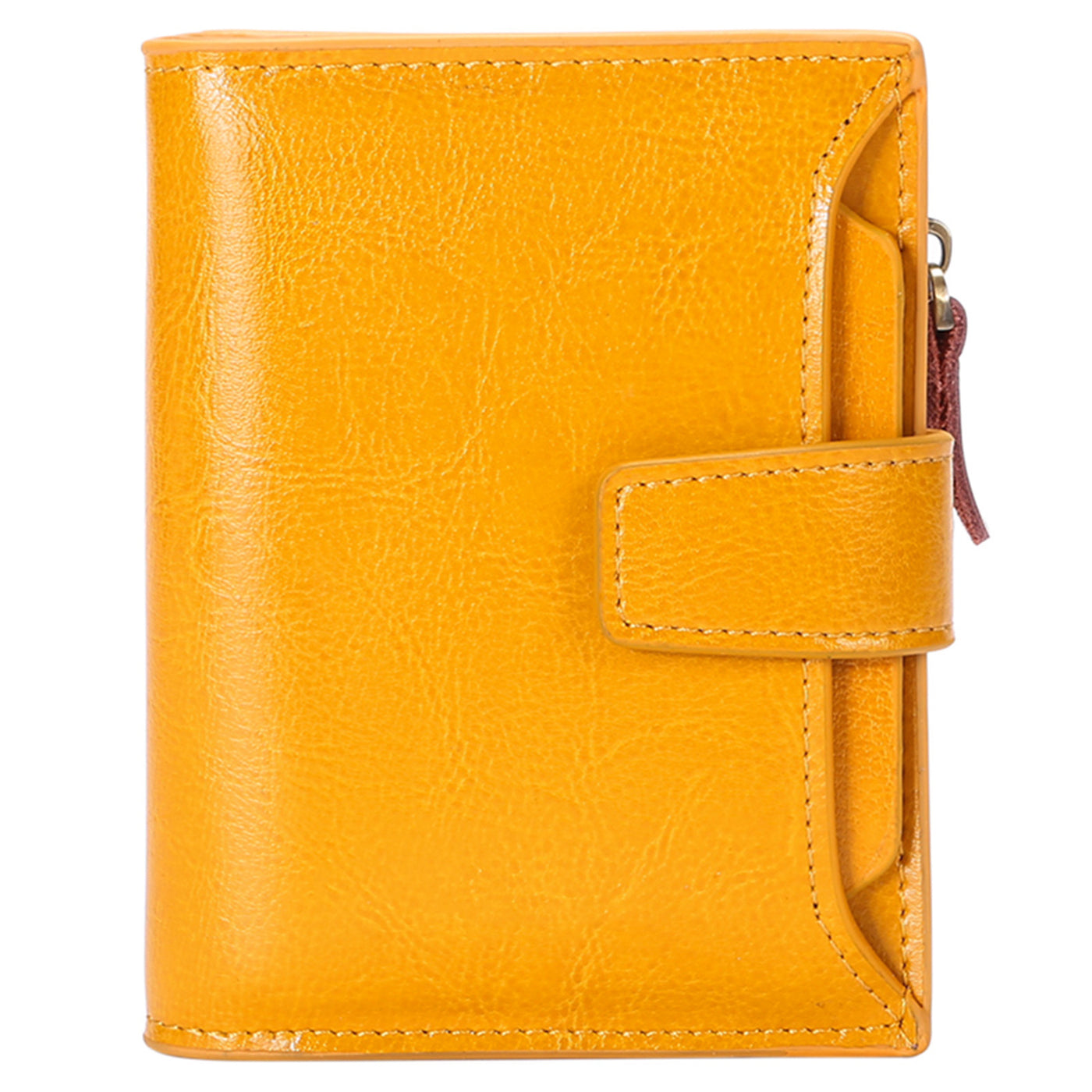 New Casual Soft Leather Ladies Wallet