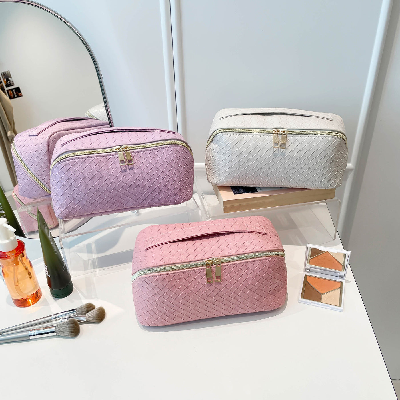 Waterproof Large Capacity Multifunctional Storage Bag