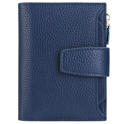 New Casual Soft Leather Ladies Wallet
