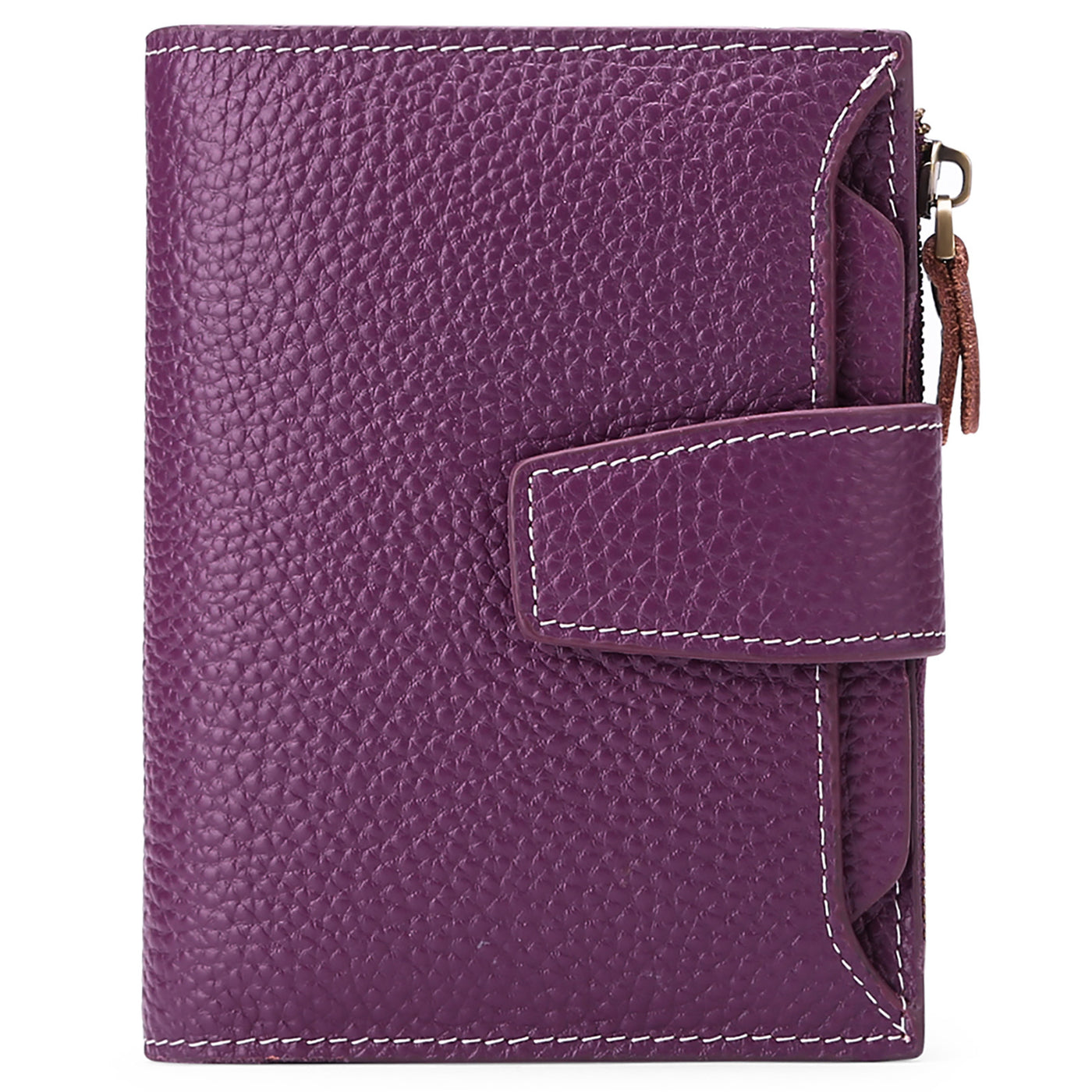 New Casual Soft Leather Ladies Wallet