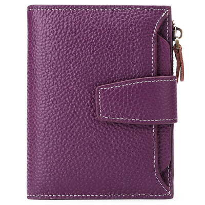 New Casual Soft Leather Ladies Wallet