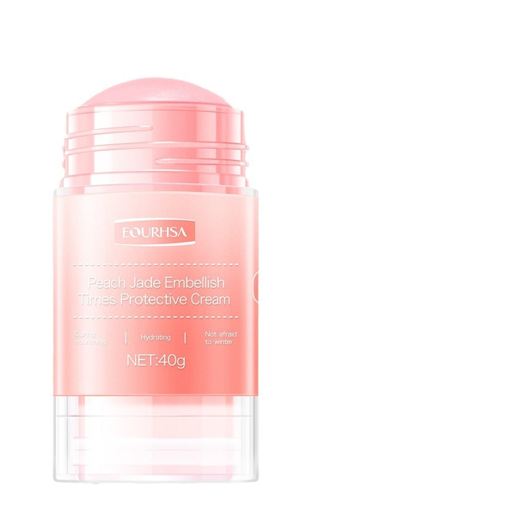 Moisturizer Solid Stick, Dry Moisturizer Stick - Deep Moisturizing Hand And Foot Balm, Powerful Nourishing Stick