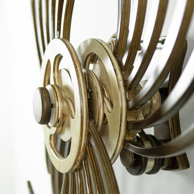 Geometric Pattern Wall Decoration Wood Products