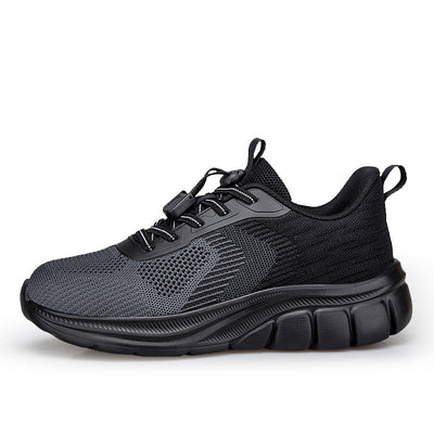 Knitted Casual Unisex Sports Shoes