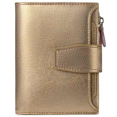 New Casual Soft Leather Ladies Wallet