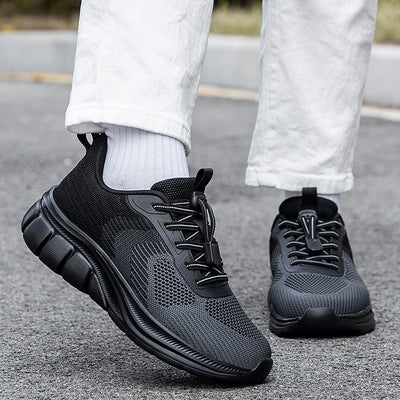 Knitted Casual Unisex Sports Shoes