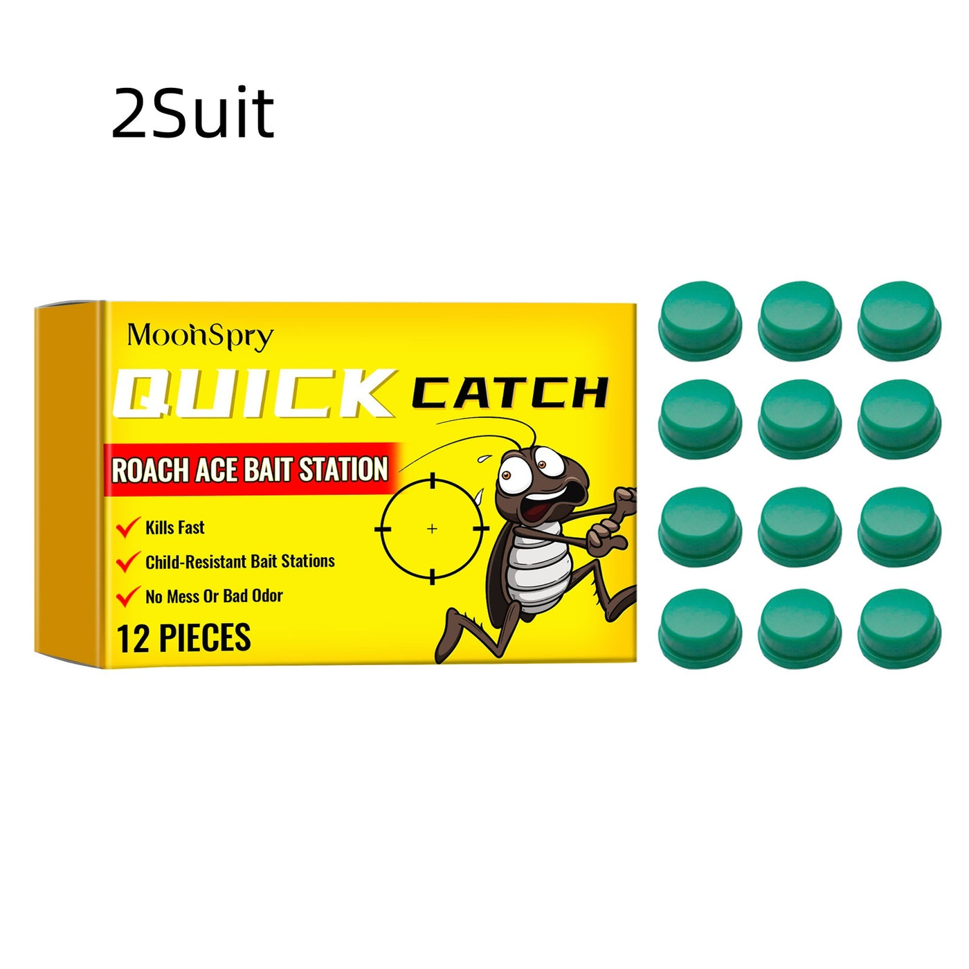 Home Living Room And Kitchen Cockroach Bait Gel