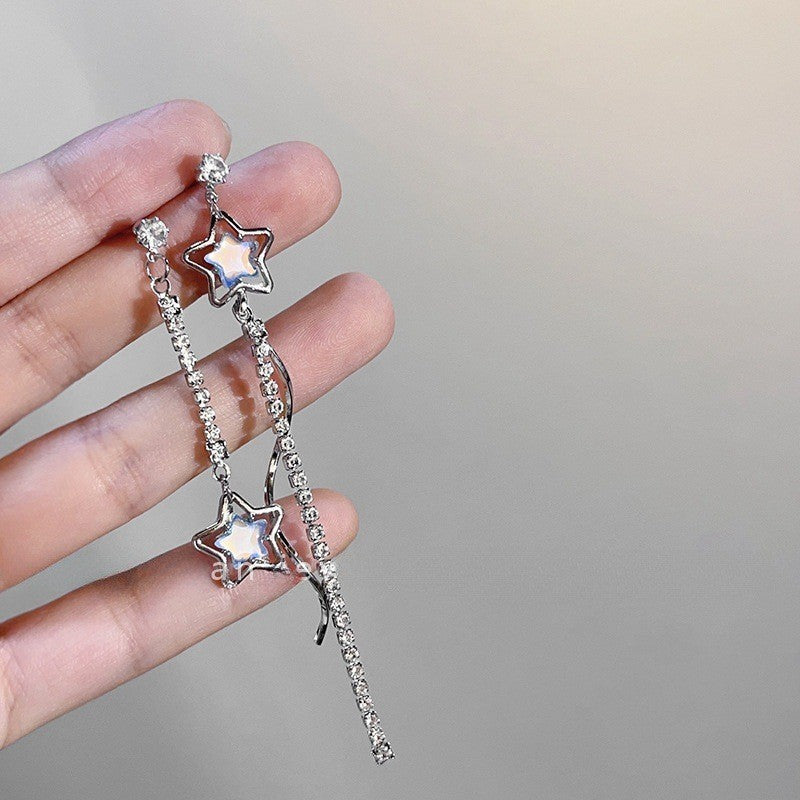 Light Luxury Fashion Commuting Versatile Temperament Earrings