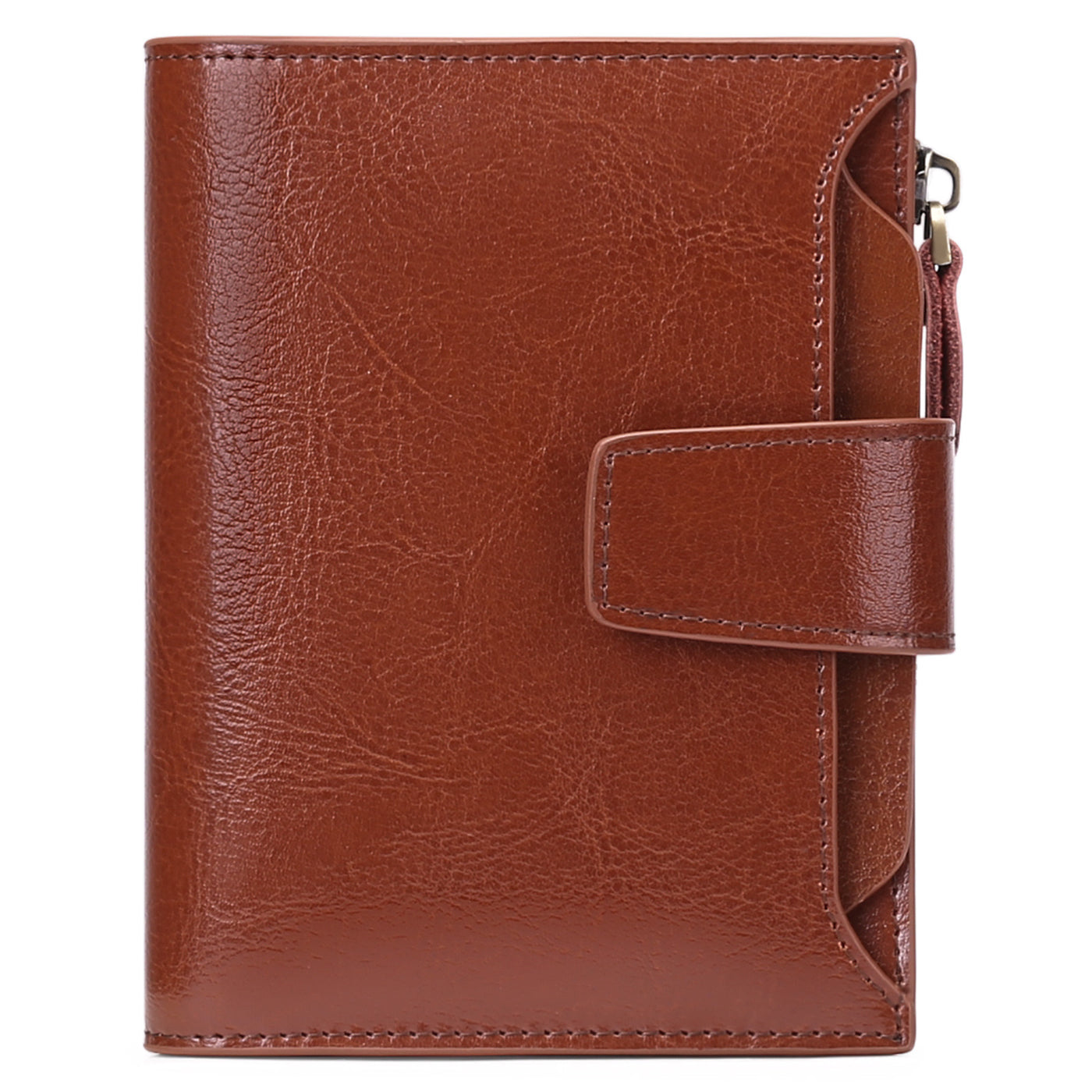 New Casual Soft Leather Ladies Wallet