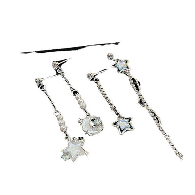 Light Luxury Fashion Commuting Versatile Temperament Earrings