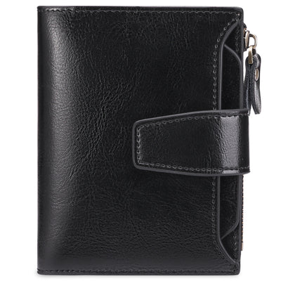 New Casual Soft Leather Ladies Wallet