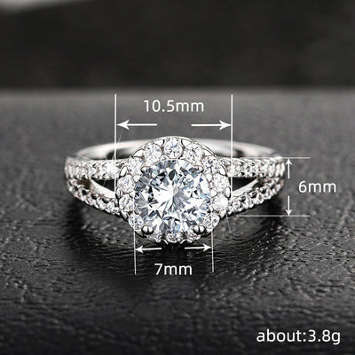 Birthday Anniversary Gift Ring For Girlfriend