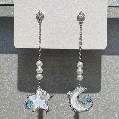 Light Luxury Fashion Commuting Versatile Temperament Earrings