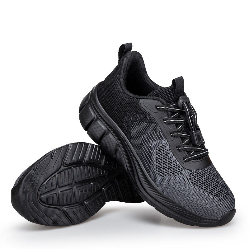 Knitted Casual Unisex Sports Shoes