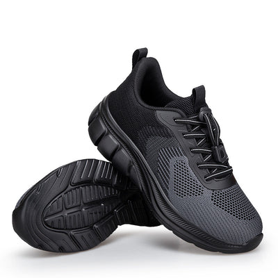 Knitted Casual Unisex Sports Shoes