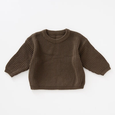 Hot Selling Children's Clothing Pullover Knitting Sweater