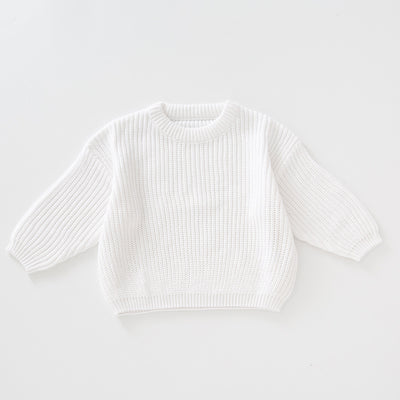 Hot Selling Children's Clothing Pullover Knitting Sweater