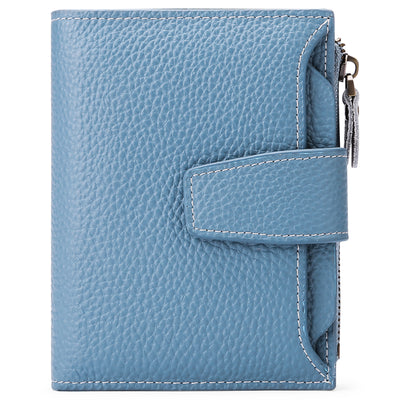 New Casual Soft Leather Ladies Wallet