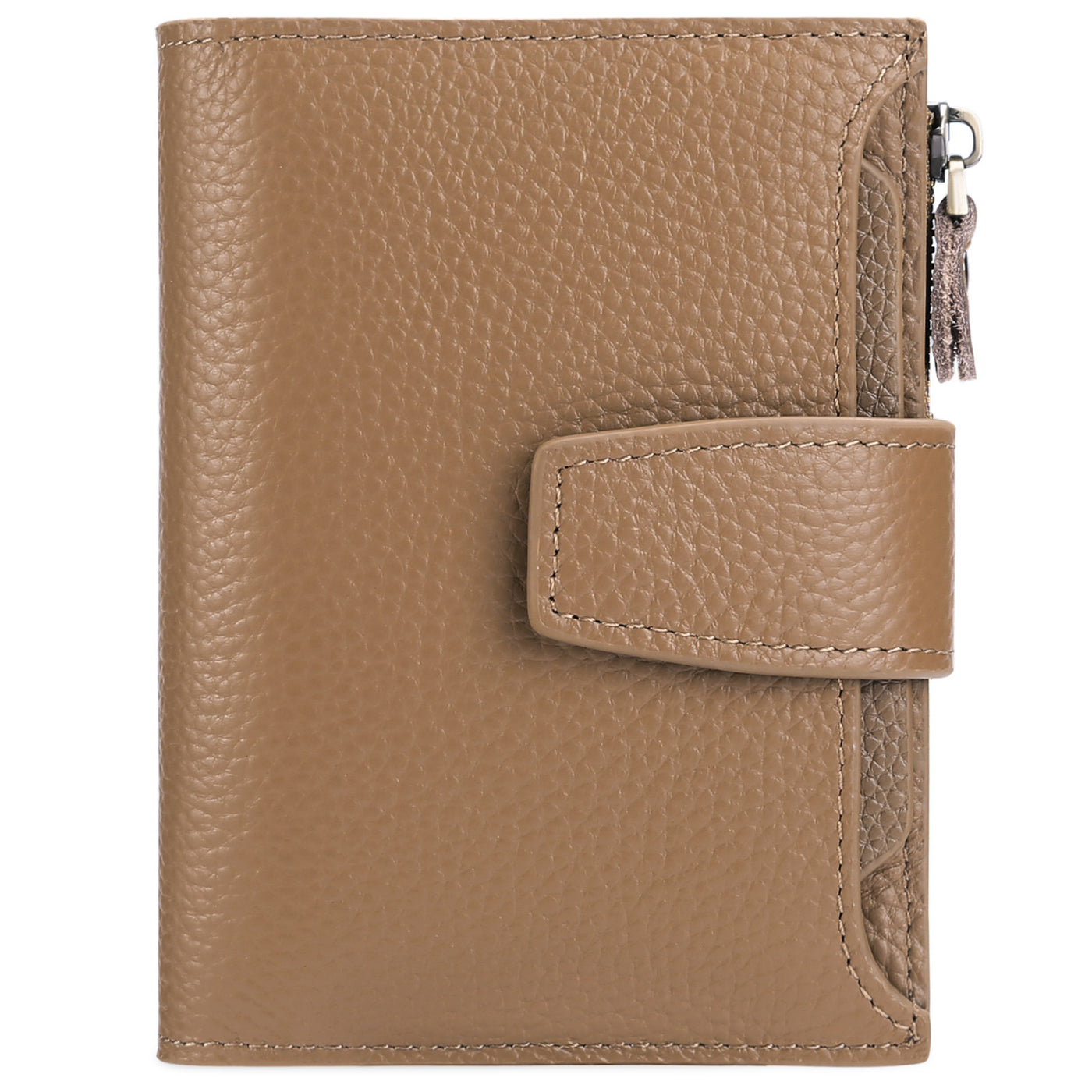 New Casual Soft Leather Ladies Wallet