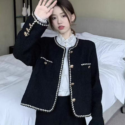 Fashionable High-end Temperament Coat For Women