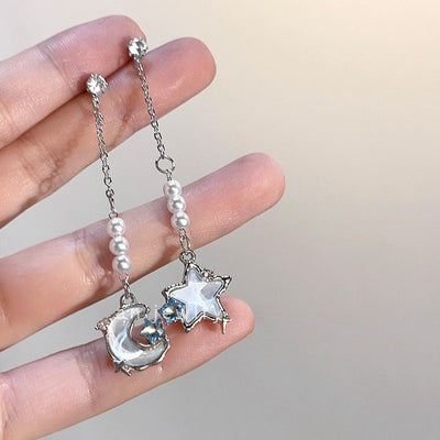 Light Luxury Fashion Commuting Versatile Temperament Earrings