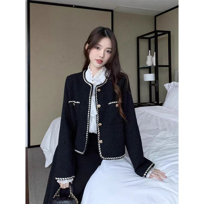 Fashionable High-end Temperament Coat For Women